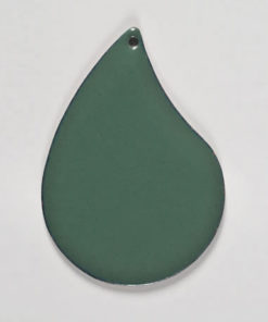 dark green opaque