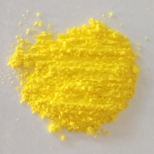 Naples Yellow Light Powder